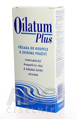 Príbalový leták OILATUM PLUS ADC sk