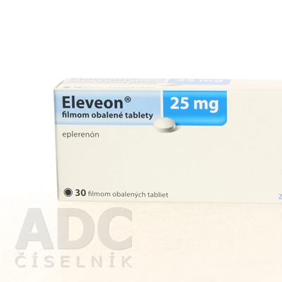 Eleveon 25 mg - ADC.sk